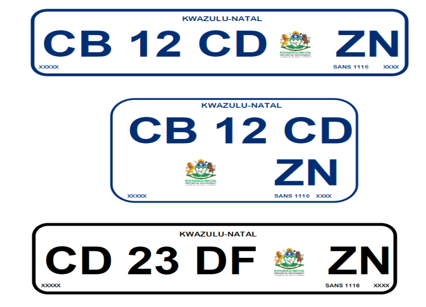 General ZN Plate